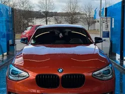 Andere außenfarben Gebraucht 2014 BMW 116 Sport Line Kleinwagen | 8.499 €