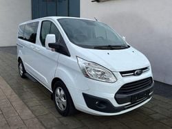 Frostweiß Gebraucht 2017 Ford Tourneo Titanium Van / Kleinbus | 22.980 € (Guter Preis)