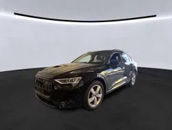 Mythosschwarz metallic Gebraucht 2022 Audi e-tron S-Line SUV | 34.500 € (Guter Preis)