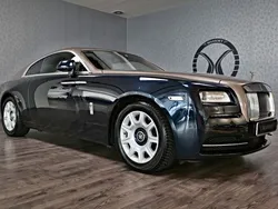 Rolls Royce Wraith