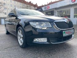 Schwarzmagic perleffekt Gebraucht 2010 Skoda Superb Ambition Kombi | 4.850 € (Fairer Preis)