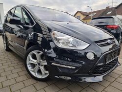 Schwarz Gebraucht 2015 Ford S-MAX Titanium S Van / Kleinbus | 8.990 € (Etwas zu teuer)