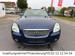 Blau Gebraucht 2003 Lexus SC430 Cabrio | 16.900 € (Fairer Preis)