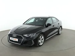 Schwarz Gebraucht 2021 Audi A3 S-Line Limousine | 25.720 € (Fairer Preis)