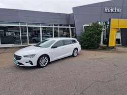 Arktisweiss (weiß) Gebraucht 2022 Opel Insignia Business Kombi | 25.990 € (Fairer Preis)