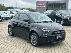 Schwarz Neu 2025 Fiat 500e Icon | 31.580 € (Etwas zu teuer)