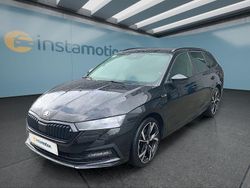 Schwarz Gebraucht 2022 Skoda Octavia Kombi | 20.599 € (Fairer Preis)