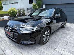 Schwarz Gebraucht 2020 Audi A4 Advanced Limousine | 23.480 € (Teuer)