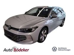 Oyster silver (metallic) Gebraucht 2025 VW Passat Business Kombi | 34.990 € (Guter Preis)