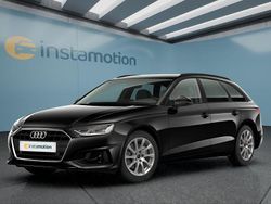 Schwarz Gebraucht 2022 Audi A4 Kombi | 26.749 € (Fairer Preis)