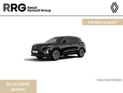 Black pearlschwarz metallic Neu 2025 Renault Austral Techno SUV | 40.067 € (Fairer Preis)
