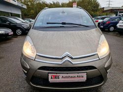 Braun Gebraucht 2012 Citroën Grand C4 Picasso Tendance Van / Kleinbus | 4.000 € (Fairer Preis)