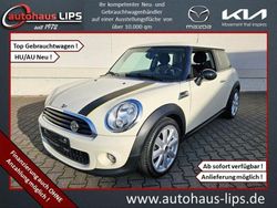 Pepper white Gebraucht 2013 Mini ONE Brick Lane Kleinwagen | 9.690 €