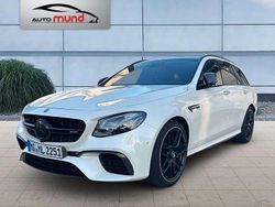 Weiß Gebraucht 2019 Mercedes E63S AMG AMG Kombi | 66.390 € (Teuer)