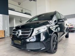 Schwarz Gebraucht 2019 Mercedes V300 Avantgarde Van / Kleinbus | 42.990 € (Superpreis)