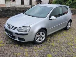 Silber Gebraucht 2008 VW Golf V United Limousine | 3.100 € (Fairer Preis)