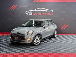 Grau Gebraucht 2014 Mini ONE Kleinwagen | 7.999 € (Fairer Preis)