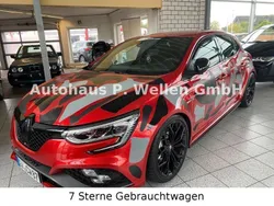 Rot Gebraucht 2021 Renault Mégane IV R.S. Limousine | 37.200 € (Teuer)