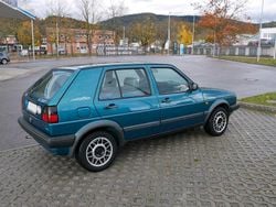 Grün Gebraucht 1992 VW Golf III Kleinwagen | 5.199 €