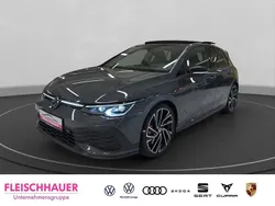 Grau Gebraucht 2023 VW Golf VIII GTI Limousine | 34.980 € (Guter Preis)