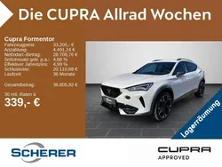 Weiß Gebraucht 2023 Cupra Formentor VZ SUV | 33.200 € (Guter Preis)