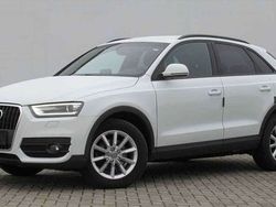 Weiss / uni Gebraucht 2013 Audi Q3 SUV | 15.450 € (Fairer Preis)