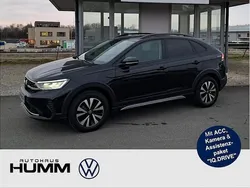 Schwarz Gebraucht 2024 VW Taigo Move SUV | 23.600 € (Fairer Preis)