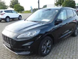 Schwarz Gebraucht 2021 Ford Kuga ST-Line X SUV | 22.400 € (Guter Preis)