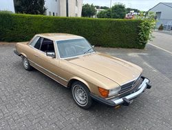 Beige Gebraucht 1980 Mercedes SLC450 Coupé | 17.500 €