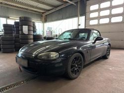 Schwarz Gebraucht 2001 Mazda MX5 Cabrio | 3.500 €
