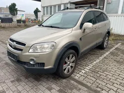 Gold Gebraucht 2007 Chevrolet Captiva LT SUV | 1.990 € (Guter Preis)
