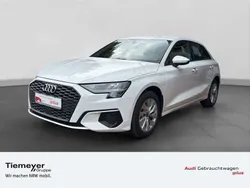 Ibisweiß Gebraucht 2022 Audi A3 e-tron Kleinwagen | 22.940 € (Fairer Preis)