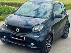 Schwarz Gebraucht 2017 Smart ForTwo Coupé Kleinwagen | 6.000 € (Fairer Preis)
