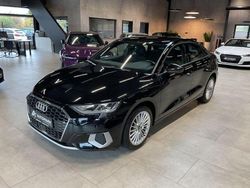 Schwarz Gebraucht 2021 Audi A3 Advanced Limousine | 21.980 € (Guter Preis)