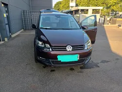 Andere farben Gebraucht 2016 VW Sharan Highline Van / Kleinbus | 17.700 € (Fairer Preis)