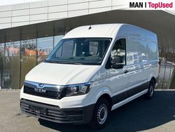 Weiß Gebraucht 2022 MAN TGE Van | 31.296 € (Fairer Preis)