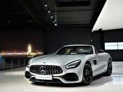Mercedes AMG GT