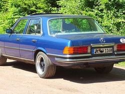 Blau Gebraucht 1978 Mercedes 280 Limousine | 12.000 €