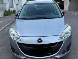 Silber Gebraucht 2013 Mazda 5 Kenko Van / Kleinbus | 4.500 € (Fairer Preis)