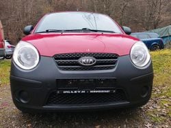 Rot Gebraucht 2009 Kia Besta Kleinwagen | 1.350 €