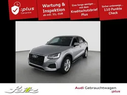 Florettsilber metallic Gebraucht 2024 Audi Q2 Advanced Plus SUV | 30.999 € (Fairer Preis)