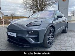 Grau Gebraucht 2025 Porsche Macan Turbo SUV | 124.890 € (Superpreis)