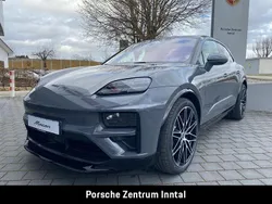 Grau Gebraucht 2025 Porsche Macan Turbo SUV | 124.890 € (Superpreis)