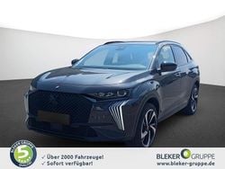 Lackierung titangrau/metallic klarlack Gebraucht 2024 DS Automobiles DS7 Crossback Performance Line Plus SUV | 30.680 € (Fairer Preis)