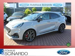 Grau Gebraucht 2024 Ford Puma ST SUV | 27.480 € (Guter Preis)