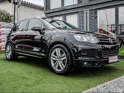 Schwarz Gebraucht 2014 VW Touareg R-line SUV | 20.999 € (Etwas zu teuer)