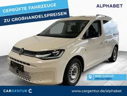 Candyweiß Gebraucht 2022 VW Caddy Life Van / Kleinbus | 21.690 € (Superpreis)