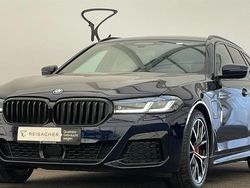 Bmw individual tansanitblau met Gebraucht 2022 BMW 530e Efficient Dynamics Kombi | 40.990 € (Teuer)