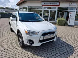 Anden weiß Gebraucht 2015 Mitsubishi ASX Classic Collection Plus SUV | 10.990 € (Fairer Preis)