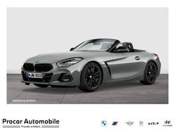 Skyscraper grau Gebraucht 2024 BMW Z4 M Sport Cabrio | 52.495 € (Fairer Preis)